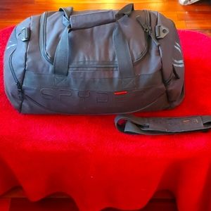 Spyder Ski Travel Duffle Bag Brand New